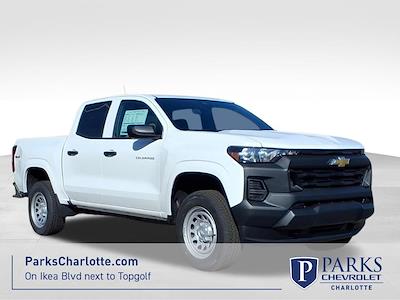 New 2026 Chevrolet Colorado Work Truck Crew Cab for sale #FC9023 - photo 1