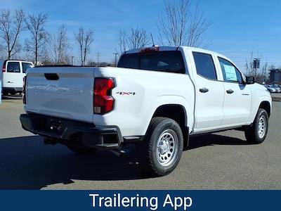 New 2026 Chevrolet Colorado Work Truck Crew Cab for sale #FC9023 - photo 2