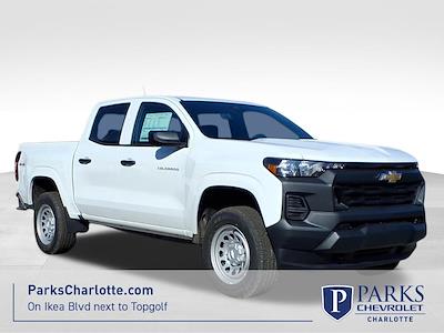 New 2026 Chevrolet Colorado Work Truck Crew Cab for sale #FC9024 - photo 1