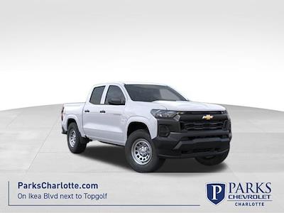 New 2026 Chevrolet Colorado Work Truck Crew Cab for sale #FC9030 - photo 1