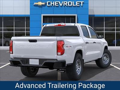 New 2026 Chevrolet Colorado Work Truck Crew Cab for sale #FC9030 - photo 2
