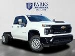 2026 Chevrolet Silverado 2500 Double Cab SRW RWD Cab Chassis for sale #FC9079 - photo 1