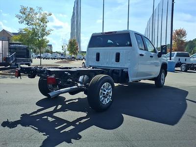 2026 Chevrolet Silverado 2500 Double Cab SRW RWD Cab Chassis for sale #FC9477 - photo 2