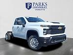 2026 Chevrolet Silverado 2500 Double Cab SRW RWD Cab Chassis for sale #FC9477 - photo 1