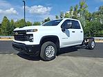 2026 Chevrolet Silverado 2500 Double Cab SRW RWD Cab Chassis for sale #FC9477 - photo 29