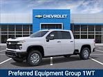 New 2026 Chevrolet Silverado 3500 Work Truck Crew Cab for sale #FC9482 - photo 2