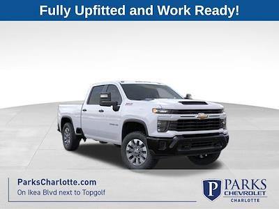 New 2026 Chevrolet Silverado 2500 Custom Crew Cab for sale #FC9611 - photo 1