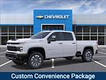 New 2026 Chevrolet Silverado 2500 Custom Crew Cab for sale #FC9611 - photo 3