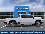 New 2026 Chevrolet Silverado 2500 Custom Crew Cab for sale #FC9611 - photo 5