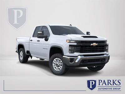 2025 Chevrolet Silverado 2500 Double Cab 4x4 Pickup for sale #FC9654 - photo 1