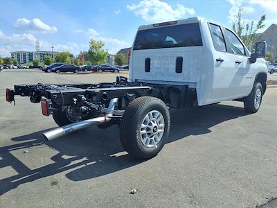 2026 Chevrolet Silverado 2500 Double Cab SRW RWD Cab Chassis for sale #FC9675 - photo 2