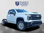2026 Chevrolet Silverado 2500 Double Cab SRW RWD Cab Chassis for sale #FC9675 - photo 1