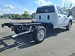 2026 Chevrolet Silverado 2500 Double Cab SRW RWD Cab Chassis for sale #FC9675 - photo 2