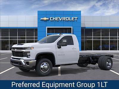 New 2026 Chevrolet Silverado 3500 Regular Cab Cab Chassis for sale #FC9731 - photo 2