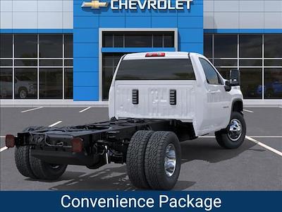 New 2026 Chevrolet Silverado 3500 Regular Cab Cab Chassis for sale #FC9731 - photo 2