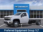 New 2026 Chevrolet Silverado 3500 Regular Cab Cab Chassis for sale #FC9731 - photo 2