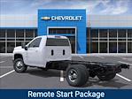 New 2026 Chevrolet Silverado 3500 Regular Cab Cab Chassis for sale #FC9731 - photo 3