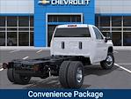 New 2026 Chevrolet Silverado 3500 Regular Cab Cab Chassis for sale #FC9731 - photo 4