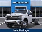 New 2026 Chevrolet Silverado 3500 Regular Cab Cab Chassis for sale #FC9731 - photo 6