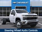 New 2026 Chevrolet Silverado 3500 Regular Cab Cab Chassis for sale #FC9731 - photo 8