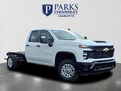 2026 Chevrolet Silverado 2500 Double Cab SRW RWD Cab Chassis for sale #FC9783 - photo 1