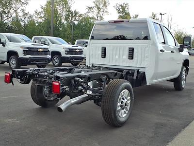 2026 Chevrolet Silverado 2500 Double Cab SRW RWD Cab Chassis for sale #FC9783 - photo 2