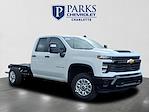 2026 Chevrolet Silverado 2500 Double Cab SRW RWD Cab Chassis for sale #FC9783 - photo 1