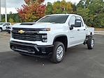 2026 Chevrolet Silverado 2500 Double Cab SRW RWD Cab Chassis for sale #FC9783 - photo 3