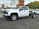 2026 Chevrolet Silverado 2500 Double Cab SRW RWD Cab Chassis for sale #FC9783 - photo 4