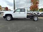 2026 Chevrolet Silverado 2500 Double Cab SRW RWD Cab Chassis for sale #FC9783 - photo 5
