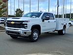 2025 Chevrolet Silverado 3500 Crew Cab DRW 4WD Knapheide Service Truck for sale #FC9864 - photo 3
