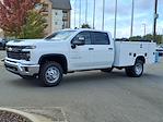 2025 Chevrolet Silverado 3500 Crew Cab DRW 4WD Knapheide Service Truck for sale #FC9864 - photo 4