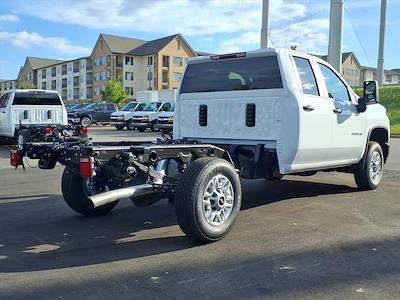 2026 Chevrolet Silverado 2500 Double Cab SRW RWD Cab Chassis for sale #FC9868 - photo 2