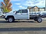 2026 Chevrolet Silverado 2500 Double Cab SRW RWD Cab Chassis for sale #FC9868 - photo 27