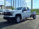 2026 Chevrolet Silverado 2500 Double Cab SRW RWD Cab Chassis for sale #FC9868 - photo 28