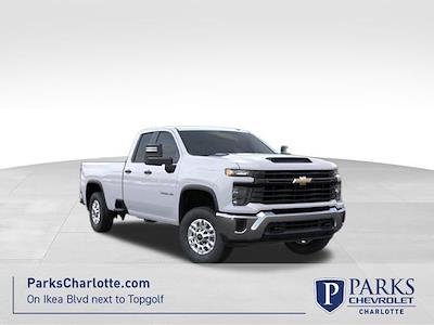 New 2026 Chevrolet Silverado 2500 Work Truck Double Cab for sale #FC9908 - photo 1