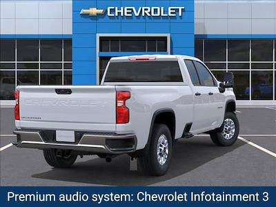 New 2026 Chevrolet Silverado 2500 Work Truck Double Cab for sale #FC9945 - photo 2