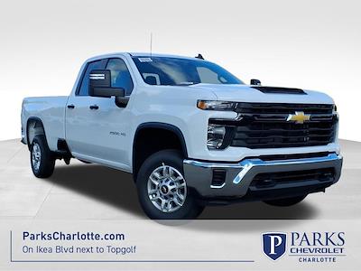 2026 Chevrolet Silverado 2500 Double Cab SRW RWD Pickup for sale #FC9996 - photo 1