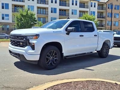 2026 Chevrolet Silverado 1500 Crew Cab 4x4 Pickup for sale #Z131428 - photo 1
