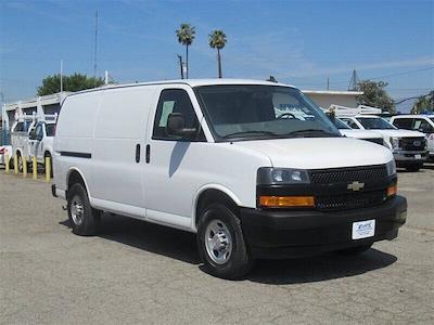 Used 2022 Chevrolet Express 2500 Empty Cargo Van for sale #010612 - photo 1