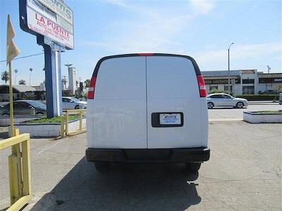Used 2022 Chevrolet Express 2500 Empty Cargo Van for sale #010612 - photo 2