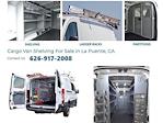 Used 2022 Chevrolet Express 2500 Empty Cargo Van for sale #010612 - photo 9
