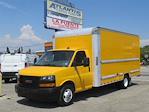 Used 2021 GMC Savana 3500 Box Van for sale #010633 - photo 1