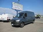 Used 2019 Mercedes-Benz Sprinter High Roof 144 WB Cargo Van 4x2 Upfitted Cargo Van for sale #10012 - photo 1
