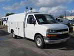 Used 2016 Chevrolet Express 3500 3500 2dr 139 in. WB Cutaway Chas 4x2 Service Utility Van for sale #10064 - photo 1