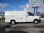 Used 2016 Chevrolet Express 3500 3500 2dr 139 in. WB Cutaway Chas 4x2 Service Utility Van for sale #10064 - photo 2