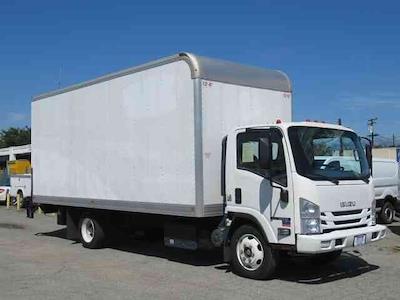 Used 2021 Isuzu NRR Regular Cab 4x2 Box Truck for sale #10080 - photo 1