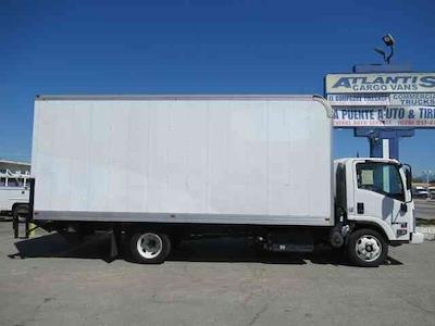 Used 2021 Isuzu NRR Regular Cab 4x2 Box Truck for sale #10080 - photo 2
