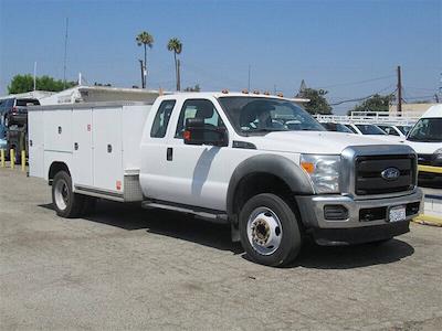 Used 2014 Ford F-450 Super Cab Service Truck for sale #10109 - photo 1
