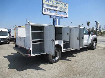 Used 2014 Ford F-450 Super Cab Service Truck for sale #10109 - photo 2